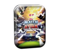 Bundesliga Match Attax 25/26 Mini Tin Lightning (39 Cards Including 3 Exclusive Tin Cards)