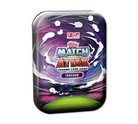 Bundesliga Match Attax 25/26 Mini Tin Tornado (39 Cards Including 3 Exclusive Tin Cards)