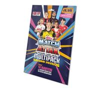 Bundesliga Match Attax 25/26 Multipack (51 Cards Including 1 Exclusive Le and Two Other Limited Cards)