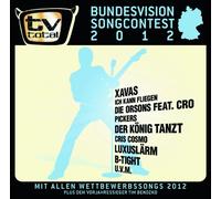 Bundesvision Song Contest 2012