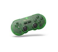 (Bundle 2, ALPS Green) AKNES 8BitDo SN30 Pro Game Controller for Nintendo Switch Android MacOS