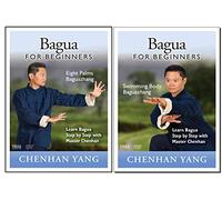 Bundle - 2 Items: Bagua Zhang Eight Palms and Swimming Body (YMAA) Chenhan Yang