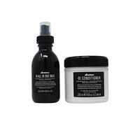 Bundle - 2 Items : Davines OI/ALL IN ONE MILK & Davines Essential Haircare OiI Conditioner - Absolute Beautifying Conditioner 250ml