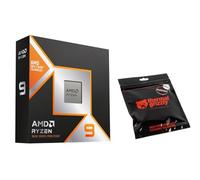 Bundle AMD Ryzen 9 9950X3D Granite Ridge AM5 4.30GHz 16-Core Boxed Processor - Thermal Paste Included