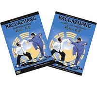 Bundle: Baguazhang (pa kua chang) complete kung fu set by Liang, Shou-Yu