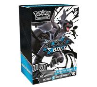 Pokémon TCG: Scarlet & Violet SV10.5 - Black Bolt Booster Bundle - EN