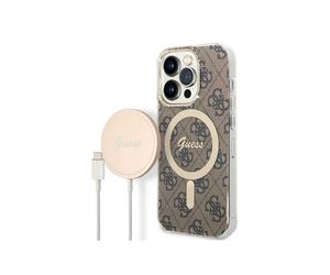Bundle Case for iPhone 14 Pro 4G and Wireless power supply 15W