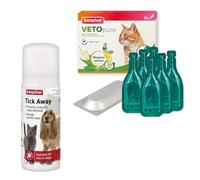 Bundle - Cat Spot Ons & Tick Away Spray