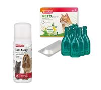 Bundle - Cat Spot Ons & Tick Away Spray
