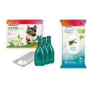 Bundle - Cat Spot Ons & Universal Wipes