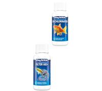 Bundle - Filter Aid+ 100Ml & De-Chlorinator 100Ml