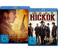 Bundle: Hickok / Die Legende des Ben Hall LTD.