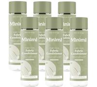 Bundle - Indulgent Coconut - Non-Bio Fabric Conditioner by Miniml - 1L - Pack of 6