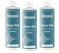 Bundle - Miniml Rinse Aid - 400ml - Pack of 3