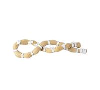 Bundle Of 500g Length Violin Bow Horse Hair White Mongolian Horsetail For Violin/Bass Bow Violin Replacement Part