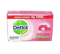 Bundle of 6 Dettol Skincare Soap 105g x 6 Bars
