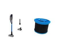 Bundle of BISSELL PowerClean FurFinder, Cordless Vacuum Cleaner + Bissell HEPA Filter for PowerClean FurFinder™ and FurGuard™ (4089E & 4245)