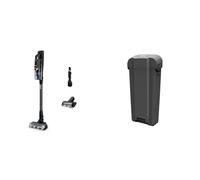 Bundle of BISSELL PowerClean FurGuard, Cordless Vacuum Cleaner + Bissell PowerClean Battery 2500mAh + Bissell HEPA Filter for PowerClean FurFinder™ and FurGuard™ (4091E,4140 & 4245)