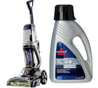 Bundle of BISSELL ProHeat 2X Revolution Pet Pro Carpet Cleaner BISSELL Was