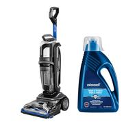 Bundle of BISSELL Revolution™ HydroSteam™ Carpet Cleaner, & Wash and Protect Formula