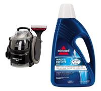 Bundle of BISSELL SpotClean Pro Carpet Cleaner BISSELL Wash Remove Deep C