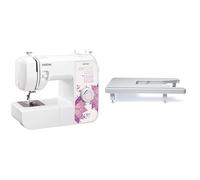 Bundle of Brother AE2500 Sewing Machine + Brother WT9 Wide Extension Table