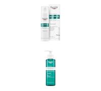 Bundle of Eucerin Dermopure Clinical Triple Action Fluid 40ml + Eucerin Dermopure Clinical Purifying Cleanser 200ml
