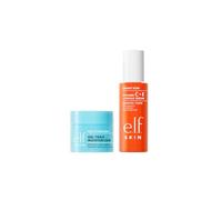 Bundle of Holy Hydration! Face Cream and Bright Icon Vitamin C + E + Ferulic Serum