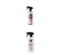 Bundle of Infinity Wax Liquid Fire Iron Fallout Remover & Wheel Cleaner 500ml + Infinity Wax Incinerate Wheel Cleaner 500ml (Acid-Free, Heavy-Duty)