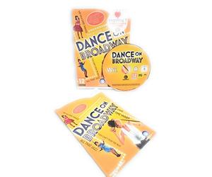 BUNDLE of RARE / COLLECTABLE Nintendo Wii GAMES Set 10 Nintendo Wii U Dance On Broadway