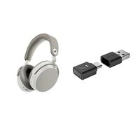 Bundle of Sennheiser MOMENTUM 5 Wireless Noise Cancelling Headphones + Sennheiser BTD 700 Dongle