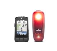 Bundle of Wahoo ELEMNT BOLT V3 GPS Cycling/Bike Computer,Black + Wahoo Fitness TRACKR Radar for Cycling,Black