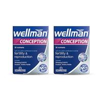 Bundle of Wellman Max with Wellman Conception for Men