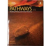 Bundle: Pathways: Reading, Writing, and Critical Thinking 3, 2nd Student Edition + Online Workbook (1-year access) (Nathional Geographic Learning)