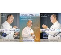 Bundle: Qigong for Health & Tai Chi Theory with Master Yang 3-DVD set (YMAA Qigong & Tai Chi) The first three DVDs in the amazing Master Yang LIVE series 2023