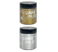 Bundle Simon Hurley Create. Oct. Lunar Paste Bundle -Gold Rush and Silver Lining