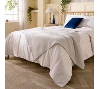 (Bundle - Single) Slumberdown Wonderful Wool Mediumweight Duvet