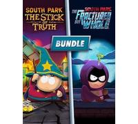 Bundle: South Park : The Stick of Truth + The Fractured but Whole (PC) - Ubisoft Connect Key - EUROPE