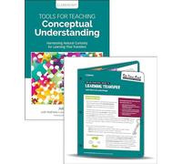 BUNDLE: Stern: Tools for Teaching Conceptual Understanding, Elementary + Stern: On-Your-Feet Guide to Learning Transfer (On-Your-Feet-Guides)