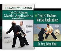 Bundle: Tai Chi Martial Applications book & DVD by Dr. Yang, Jwing-Ming **Bestseller**