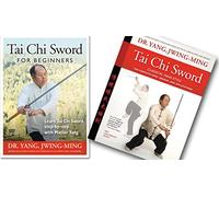 Bundle: Tai Chi Sword for Beginners DVD and Book (YMAA) Tai Chi Master Dr. Yang, Jwing-Ming