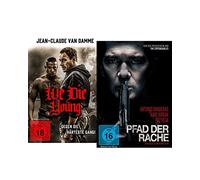 Bundle: We Die Young / Pfad der Rache LTD. [2 DVDs]