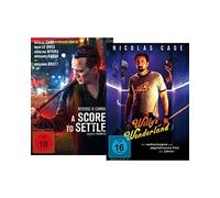 Bundle: Willy's Wonderland / A Score to Settle LTD.