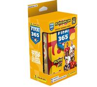 Bundle with FIFA 365 Adrenalyn XL 2026 Trading Cards - 1 Tin Box + Exclusive Collect-it Cases