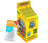 Bundle with FIFA 365 Adrenalyn XL 2026 Trading Cards + Exclusive Collect-it Cases (1 Display)