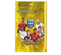 Bundle with FIFA 365 Adrenalyn XL 2026 Trading Cards + Exclusive Collect-it Cases (1 Starter)