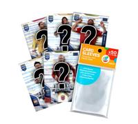 Bundle with FIFA 365 Adrenalyn XL 2026 Trading Cards + Exclusive Collect-it Cases (5 Limited Cards)
