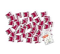 Bundle with Match Attax Champions League 2024/25 Extra Trading Cards + Exclusive Collect-it Cases (50 Different, Random Cards)