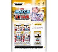 Bundle with Topps Match Attax Champions League 2025/26 Trading Cards + Exclusive Collect-it Cases (1 Multipack)