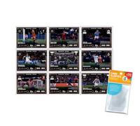 Bundle with Topps Match Attax Champions League 2025/26 Trading Cards + Exclusive Collect-it Cases (All 9 Counter Attax Cards)